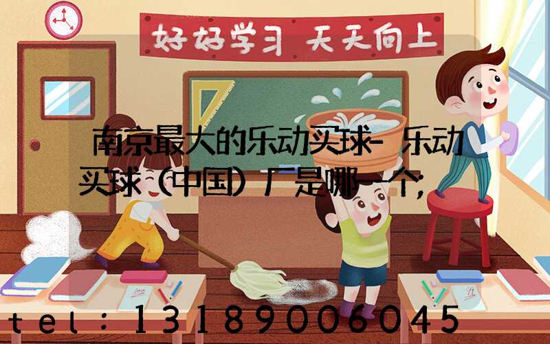 南京最大的乐动买球-乐动买球（中国）厂是哪一个