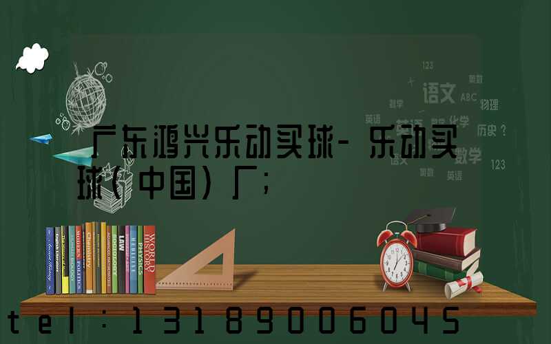 广东鸿兴乐动买球-乐动买球（中国）厂