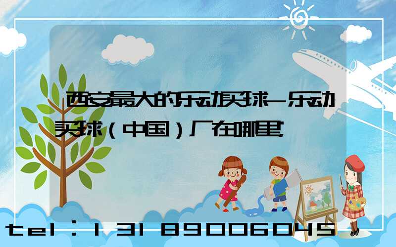 西安最大的乐动买球-乐动买球（中国）厂在哪里