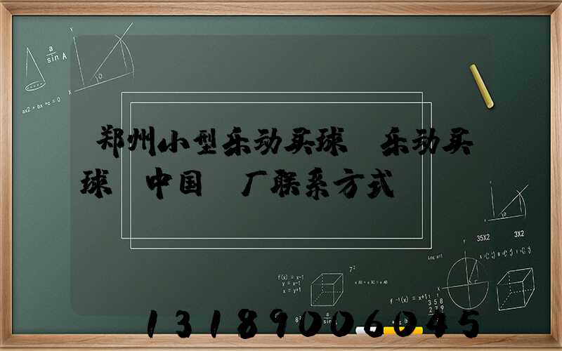 郑州小型乐动买球-乐动买球（中国）厂联系方式